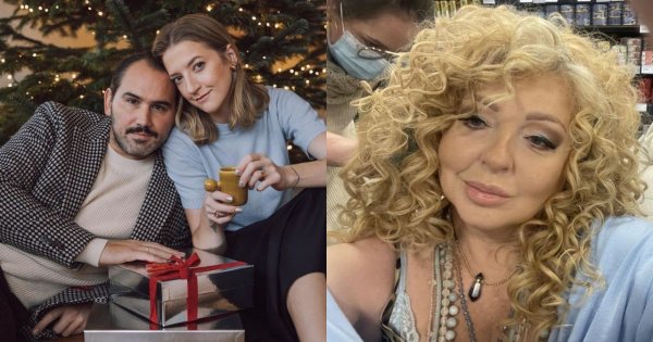 Piotr Szeląg i Lara Gessler pokazali córkę! "Jak sułtańska księżniczka". Ma coś z babci Magdy?