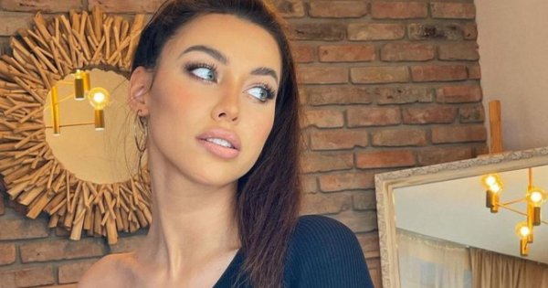 Magdalena Karwacka z "Love Island" w nowych, przedłużanych włosach!