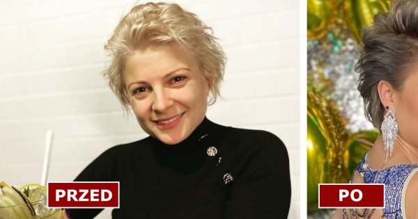 Magda Narożna w nowej fryzurze i zjawiskowej sukni z odkrytymi plecami! "Jak Diva z czerwonego dywanu" - ktoś pisze