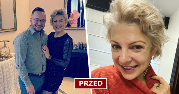 Magda Narożna z "Piękni i Młodzi" już nie jest blondynką! Do twarzy jej w ciemnych włosach?