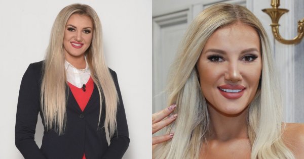 Magdalena Lubacz na finale "Projekt Lady"! UPS, ta sukienka zdecydowanie nie jest godna lady! Co za wpadka!