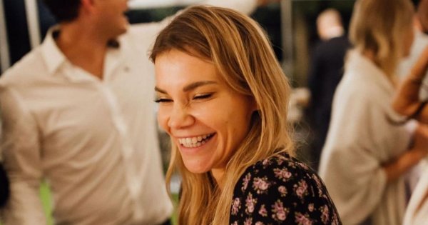 Maja Bohosiewicz na Instagramie odpiera ataki antyszczepionkowców - " bardzo żałuje, że nie udało nam się zaszczepić trzecią dawką"!