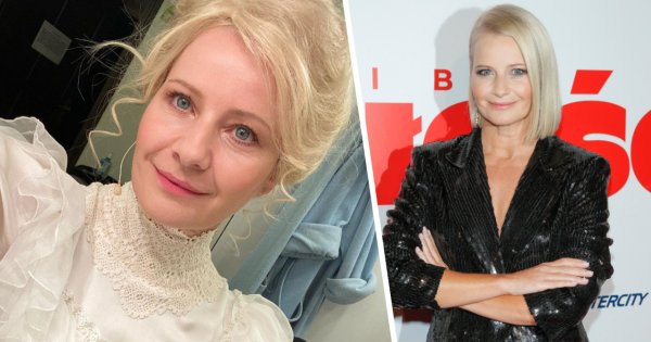 Małgorzata Kożuchowska zabrała synka do opery. Jaś to mały elegancik, a ona? Klasa sama w sobie!