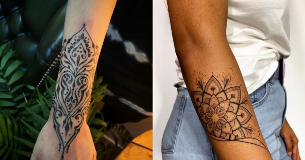 Tatuaż mandala - jakie jest jego znaczenie?