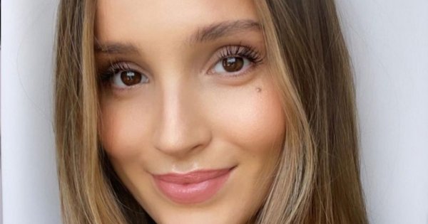 Marina Łuczenko w przedłużanych włosach! Wygląda jak J.Lo? A może bliżej jej do Ariany Grande?