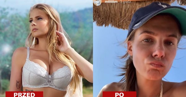 Marta Wierzbicka kusi zgrabną figurą w bikini na egzotycznych wakacjach! Zmniejszyła piersi?