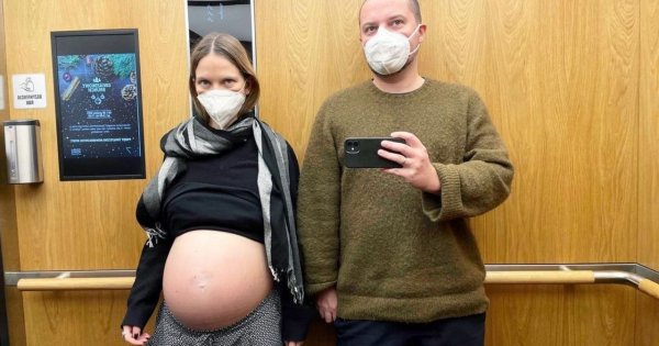 Mary Komasa urodziła! Piosenkarka pokazała zdjęcie tuż po porodzie! Jak nazwała synka?