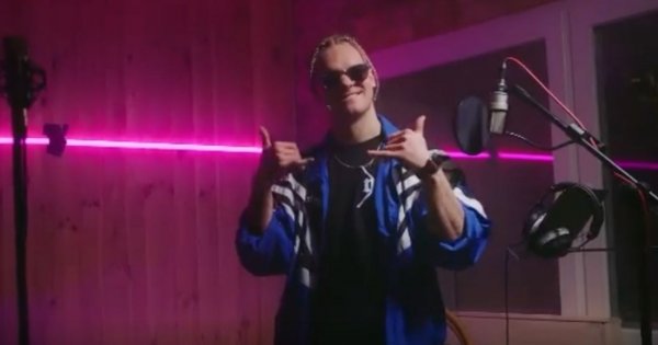 "Hotel Paradise": Miłosz wydał kolejną nutę! Słyszeliście już "MERCH"?