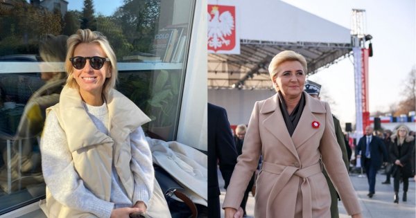 Magda Mołek zdradziła, dlaczego Dorota Wellman odmówiła rozmowy z Agatą Dudą!
