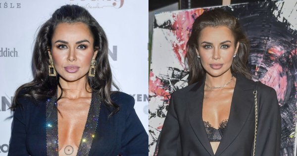 Natalia Siwiec pokazała, jak ubrała choinkę! Jak ci się podoba jej biała choinka 2021?