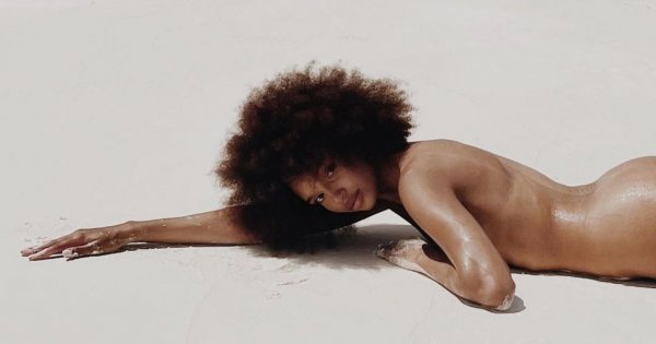 Nicole z "Top Model" w przepięknej sesji zdjęciowej! Będzie z niej gwiazda na miarę Naomi Campbell?