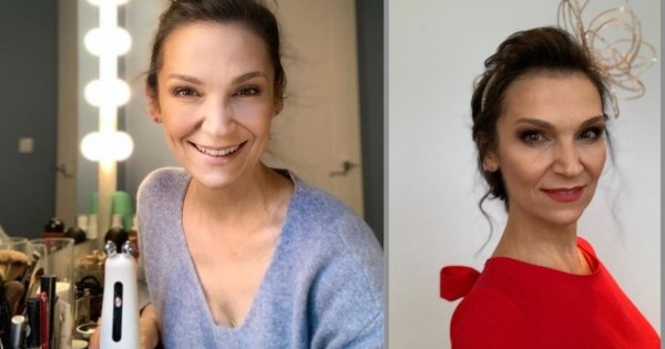 Olga Bończyk miała wypadek w święta! Jak się czuje aktorka?