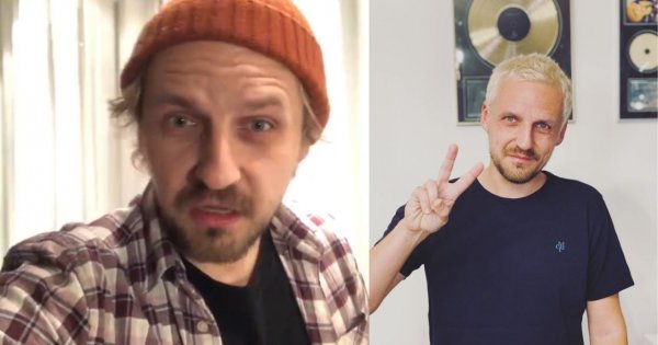 Paweł Domagała szczerze o swojej wierze: "Jestem przerażonym tym, co dzieje się w polskim Kościele"