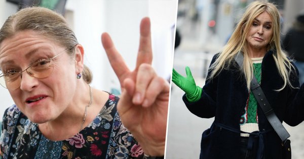 Krystyna Pawłowicz drwi z wyglądu Moniki Olejnik: "Jestem 4 lata starsza od niej..."