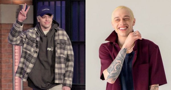 Pete Davidson - wiek, filmy, Instagram - kim jest nowy chłopak Kim Kardashian?