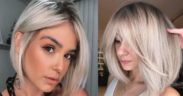 Platynowy blond - hot czy kit?