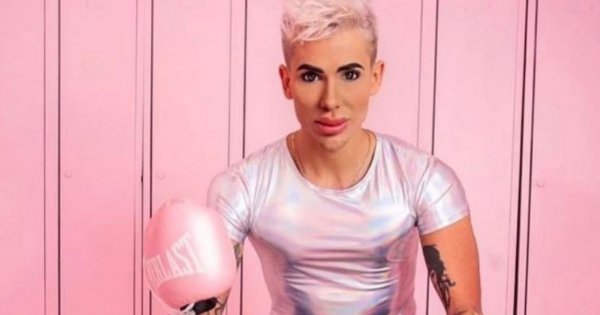 Polski KEN zrobił sobie wspólny tatuaż z chłopakiem. Przy okazji zdradza kto jest "kobietą" w tym związku!