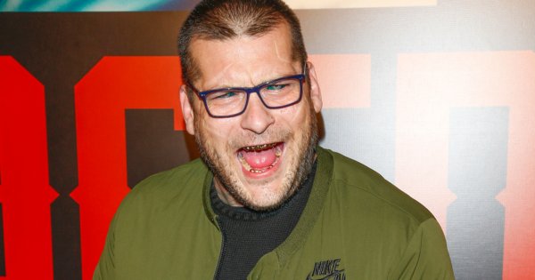 Popek zafarbował włosy na blond! "Kobiety to lubią" - powiedział 43-latek