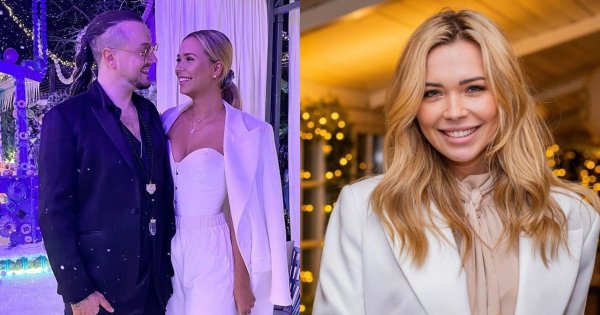 Sandra Kubicka w bikini ocieka wodą! Tak widzi ją Baron. A gdy się odwróciła.... UPS!