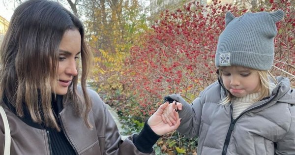 Sara Boruc na przesłodkim nagraniu z synkiem! Do kogo podobny jest mały Noah?