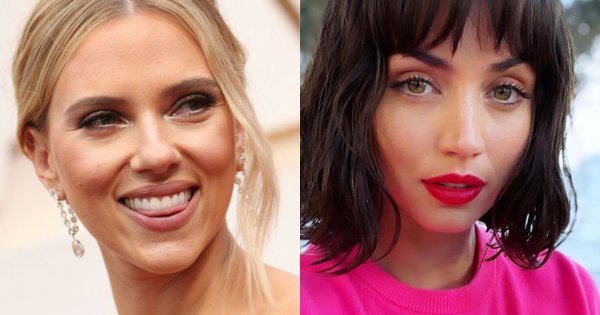 Ana De Armas zastąpi Scarlett Johansson? Chris Evans będzie miał nową partnerkę!