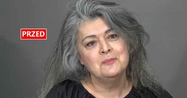 Ścięła długie włosy! Zrobiła sobie prezent na 60. urodziny. To była najlepsza decyzja w jej życiu