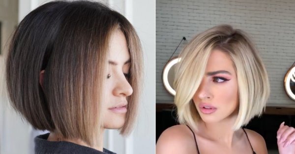 Short bob - jak go stylizować?