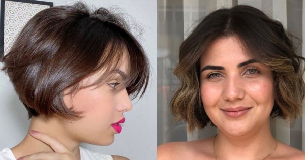 Short bob - postaw na ostre, ultramodne cięcie!