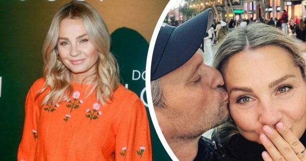 Małgorzata Socha spędza z mężem romantyczny weekend w Barcelonie. Zostali "przyłapani na randce"