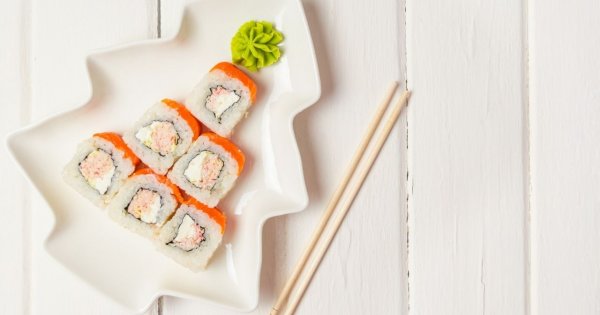 "Na Wigilię chcę zrobić sushi. Teściowa oczywiście jest temu przeciwna. Starodawne podejście..."