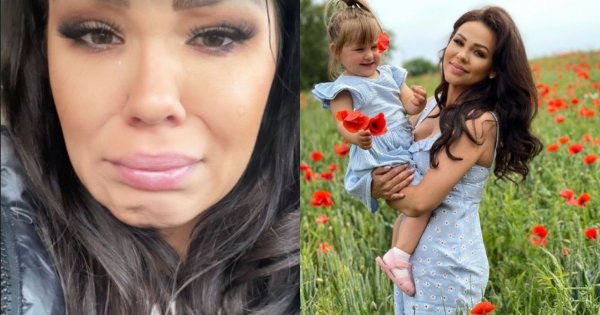 Sylwia Bomba wspomina rozstanie z byłym mężem! Pokazała zdjęcie z wyprowadzki