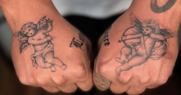 #Angeltattoo - jak się prezentują i co oznaczają!