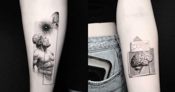 Nowy Rok - nowy tatuaż? Zainspiruj się razem z nami!