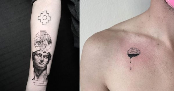 Tatuaż, jako pamiątka po minionym roku? Czy to dobry pomysł?
