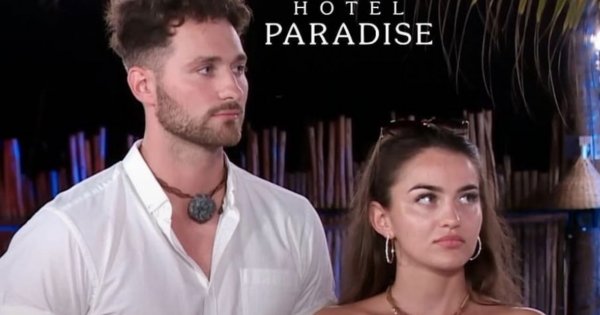 "Hotel Paradise": z programu odpada Vanessa i Mati!
