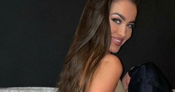 "Hotel Paradise": Vanessa Wietrzyk zdradza tajniki swojej diety!