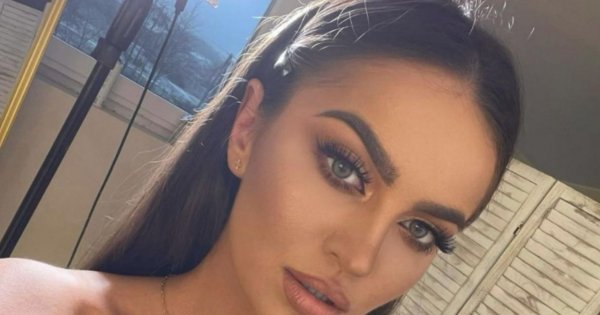 "Hotel Paradise": Vanessa Wietrzyk o nagości w programie!