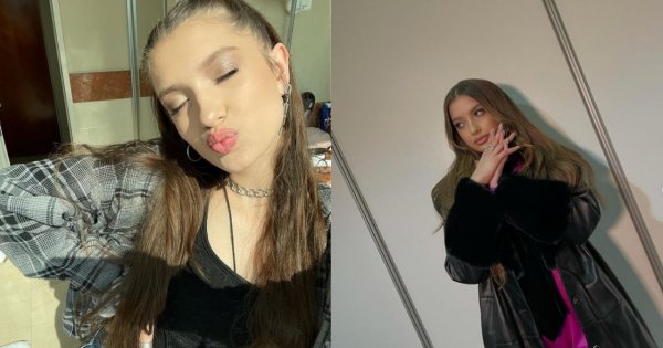 Viki Gabor ocenia swoje stylizacje: "Ubieram się jak zwykłe nastolatki". Zgadzacie się?