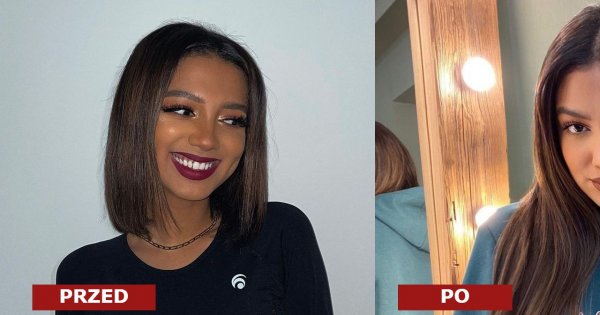 Waleria Szewczyk z "Love Island" znów przedłużyła włosy! "Doczepy są naturalne". Dobrze jej w czekoladowym brązie?