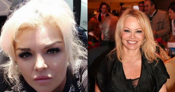 Małgorzata Werner - zobaczcie, jak wygląda "polska Pamela Anderson"