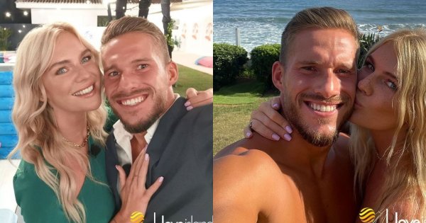 Wiktor Biernacki z "Love Island" pokazał brata bliźniaka! "Mój klon." Wskaż 5 różnic!
