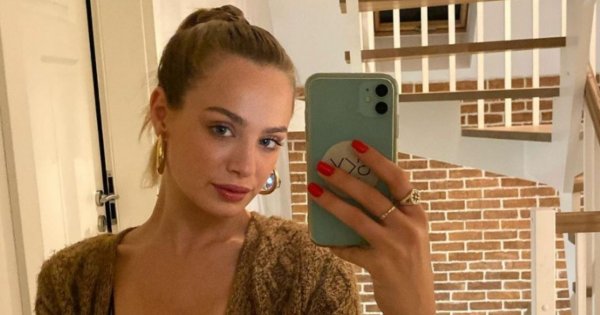 Wiktoria Gąsiewska w nietypowej fryzurze! Zobacz, jak prezentuje się jej afro!