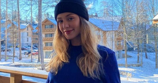 Wiktoria Gąsiewska pokazuje niesamowitą formę! Wow! "Bogini"!