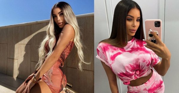 Wiktoria Sypucińska z "Warsaw Shore" powiększyła swoje pośladki! Jak wyglądały przed operacją, a jakie są teraz?