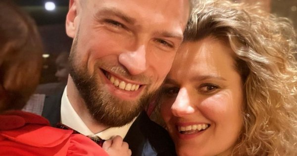 Zofia Zborowska świętuje 33. urodziny męża! Nie zabrakło romantycznych wyznań - "Miłość wokół nas"!