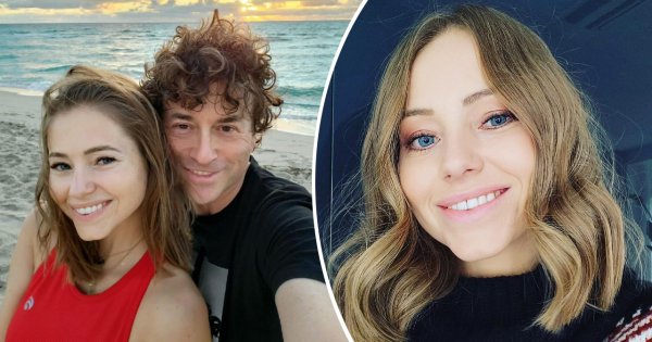 Agata Rubik pokazała tatę! "Rany boskie! Toż to aktor hollywoodzki, przystojniaczek" - piszą fani