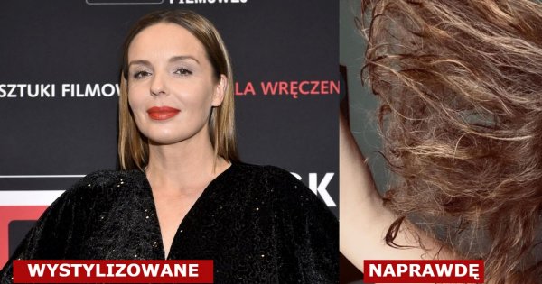Agnieszka Włodarczyk cierpi na syndrom "nierozczesywalnych" włosów? Pokazała, jak wyglądają naprawdę!