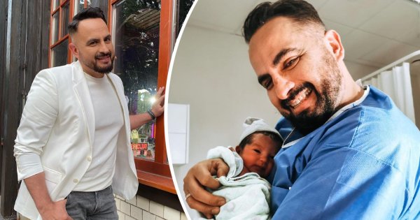 Agustin Egurrola pochwalił się rodzinnym zdjęciem! Żona tancerza zachwyca urodą, a synek? Co za przystojniak!
