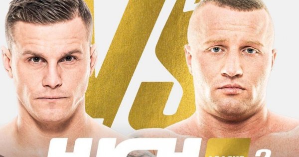 Konferencja HIGH League 2 - kto zrobił największe dymy? Czyżby Alan Kwieciński z "Warsaw Shore"?