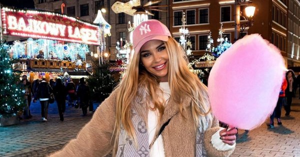 Angela Dańczak z "Love Island" na romantycznym wyjeździe z chłopakiem! Czy to nowy ukochany pięknej islanderki?
